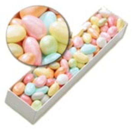 500 Gr Beyaz Badem Şekeri