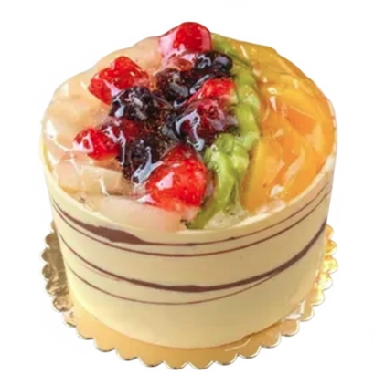 Butik Tat Keyfi 6-9 Kişilik Meyveli Kutlama