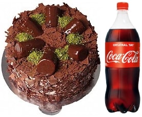 Çikolatalı Muzlu Pasta Usta Ellerden