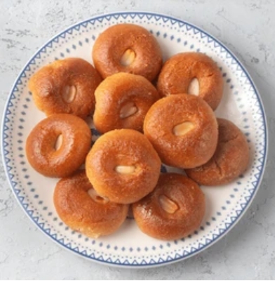 Geleneksel Tariflerle 750 Gr Şekerpare