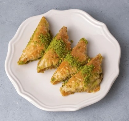 Özel Ambalajlı 1000 Gr Şöbiyet Tatlısı