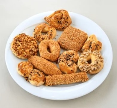 Özenle Hazırlanmış 500 Gr Tuzlu Pasta