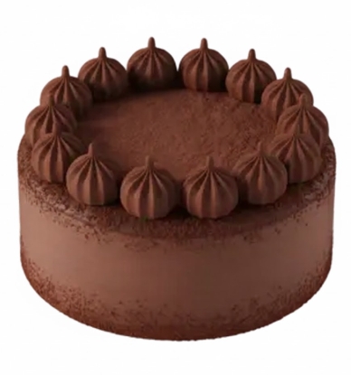 Sevilen Gurme Tat 6-9 Kişilik Şık Pasta