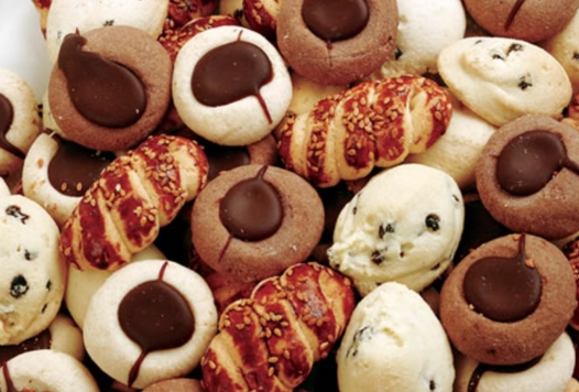 Taze Aromalı 2 Kg Karışık Pasta