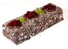 Usta Ellerden 4-6 Kişilik Vişneli Baton Yaş Pasta